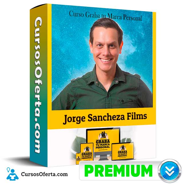 Curso Graba tu Marca Personal – Jorge Sancheza Films 1 Curso Graba tu Marca Personal – Jorge Sancheza Films