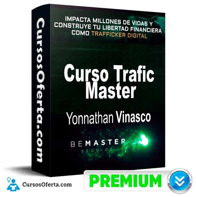 Curso Trafic Master - Yonnathan Vinasco 1 Curso Trafic Master - Yonnathan Vinasco