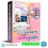 Curso Vende más en Instagram - Convierte más