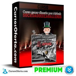 Curso ganar dinero por Airbnb - Sociedaddeecaballeros