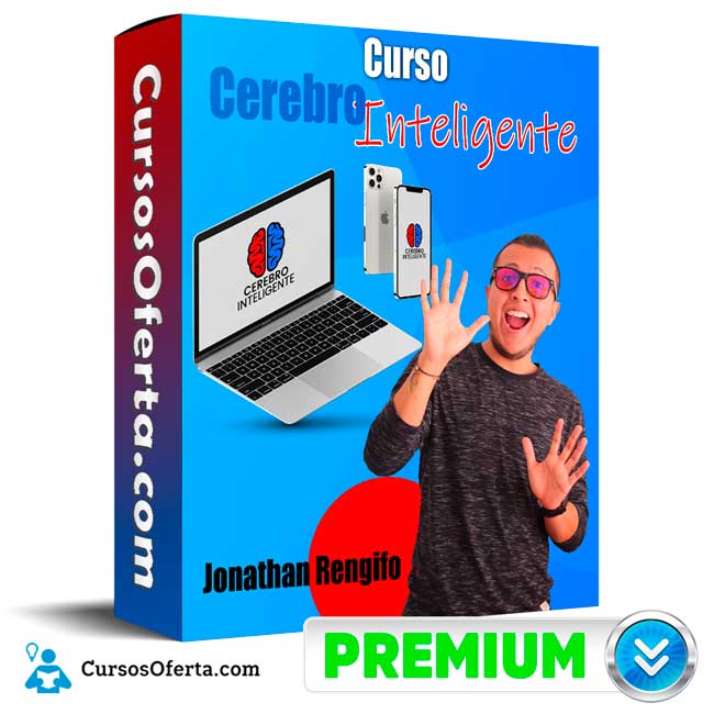 Curso Cerebro Inteligente – Jonathan Rengifo 1 Curso Cerebro Inteligente – Jonathan Rengifo