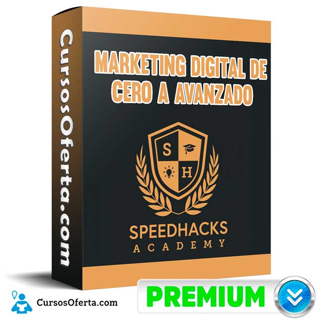 Curso Marketing Digital de Cero a Avanzado - Speed Hacks 1 Curso Marketing Digital de Cero a Avanzado - Speed Hacks