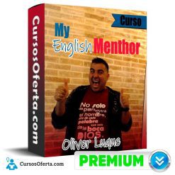 Curso My English menthor - Oliver Luque