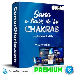 Curso Sana a través de tus Chakras - MindValley
