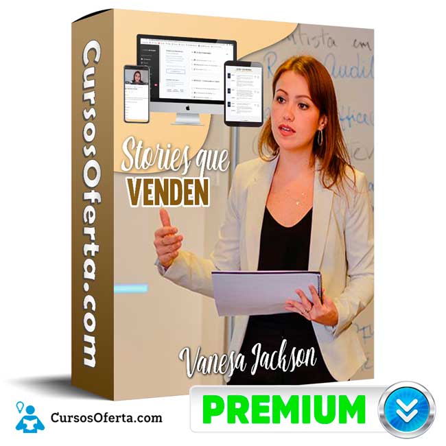 Curso Stories que Venden – Vanesa Jackson 1 Curso Stories que Venden – Vanesa Jackson