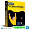 Curso Taller Beta Webinar – Nico Seoane