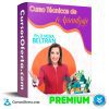 Curso Técnicas de Aprendizaje – Nora Beltrán