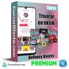 Curso triunfar en tiktok - Anthony Alvarez