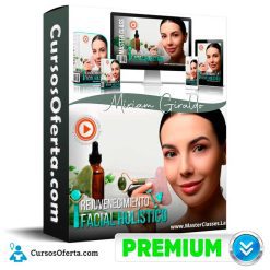 Rejuvenecimiento Facial Holístico – Miriam Giraldo