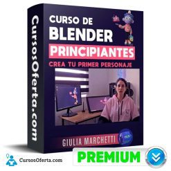 Blender para Principiantes – Giulia Marchetti