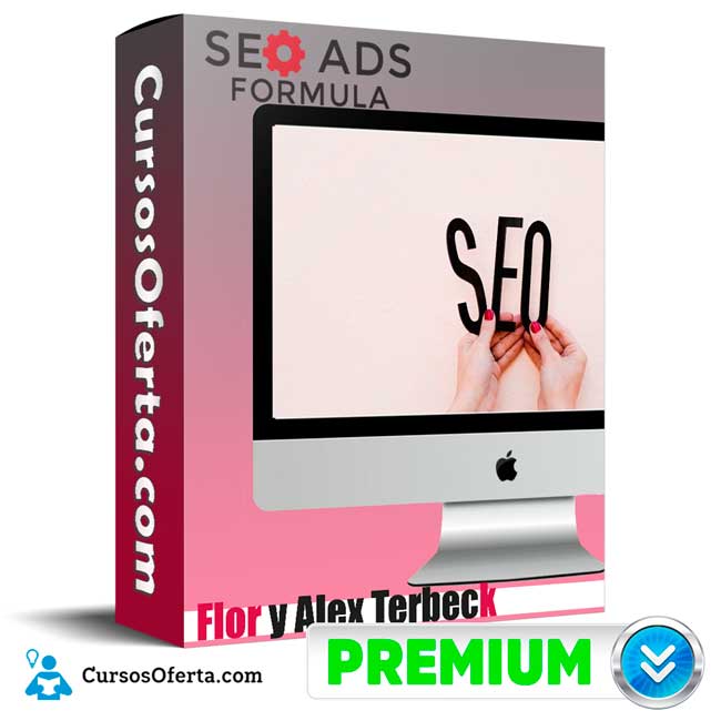 SEO Ads Fórmula - Flor y Alex Terbeck 1 SEO Ads Fórmula - Flor y Alex Terbeck