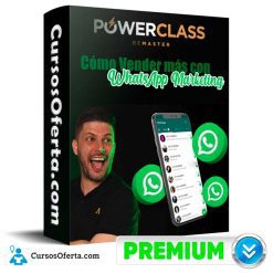 Entrenamiento Online Cómo Vender más con WhatsApp Marketing - BeMaster
