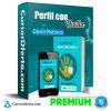 Perfil con Huella - David Robisco