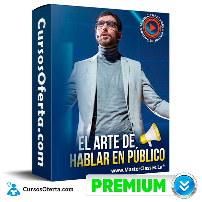 Arte de Hablar en Público – MasterClasses.la 1 Arte de Hablar en Público – MasterClasses.la