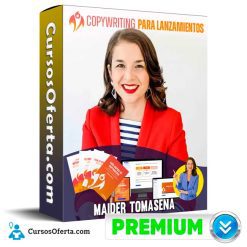 Copywriting para lanzamientos – Maider Tomasena