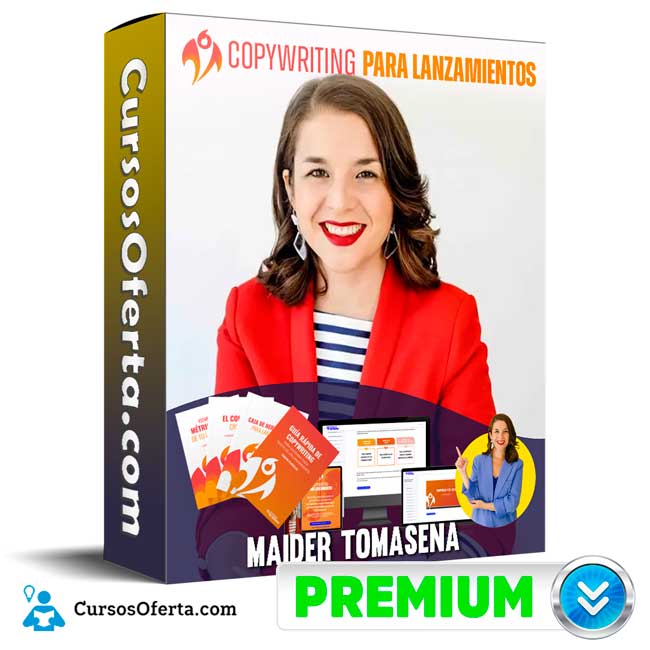 Copywriting para lanzamientos – Maider Tomasena 1 Copywriting para lanzamientos – Maider Tomasena