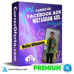 Facebook e Instagram Ads Avanzado - Matias Villanueva