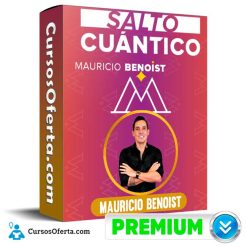Salto Cuántico Remasterizado – Mauricio Benoist