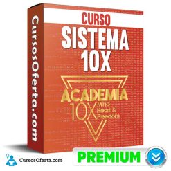 Sistema 10X – Academia 10X