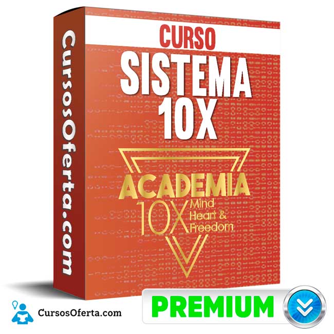 Sistema 10X – Academia 10X 1 Sistema 10X – Academia 10X