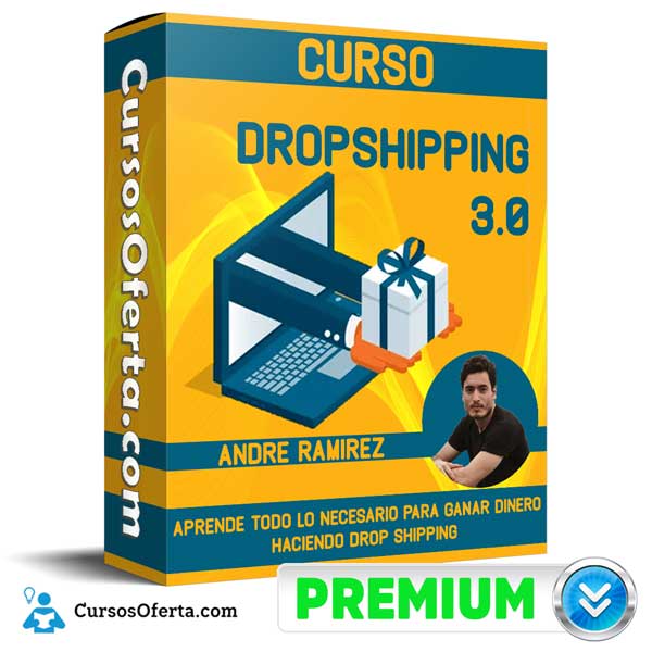 Curso Dropshipping 3.0 – Andre Ramirez 1 Curso Dropshipping 3.0 – Andre Ramirez