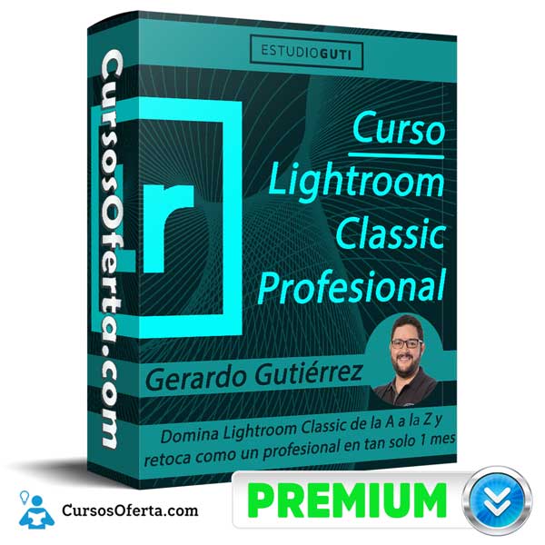 Curso Lightroom Classic Profesional – Estudio Guti 1 Curso Lightroom Classic Profesional – Estudio Guti