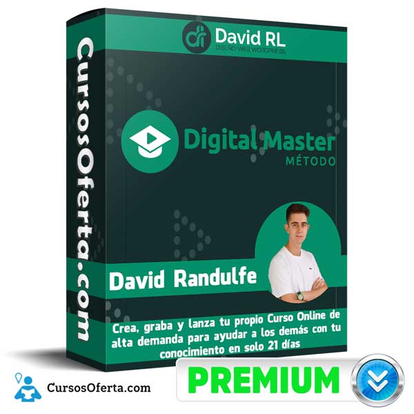 Método Digital Master – David Randulfe 1 Método Digital Master – David Randulfe