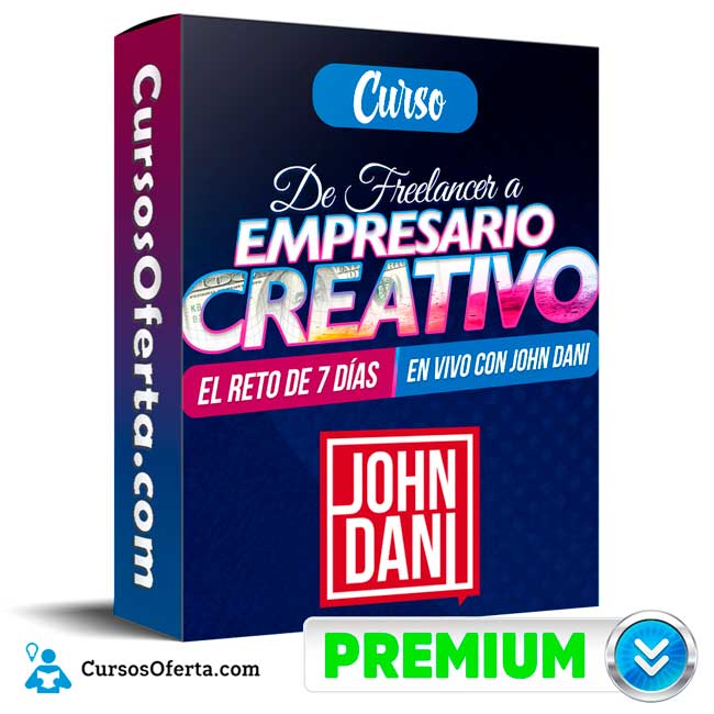 Academia del Empresario Creativo – John Dani 1 Academia del Empresario Creativo – John Dani