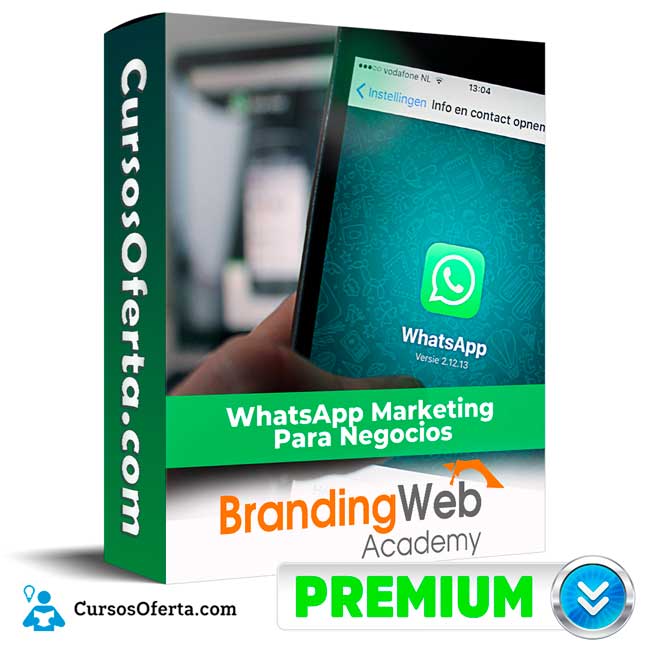 WhatsApp Marketing para Negocios - Brandingweb Academy 1 WhatsApp Marketing para Negocios - Brandingweb Academy