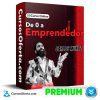 De 0 a emprendedor – Carlos Muñoz