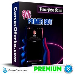 Mi Primer Bot – Trilce Jirón Garro