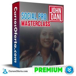 Social PRO Masterclass - John Dani