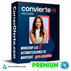 Las 3 automatizaciones de Manychat que necesitas – Convierte+