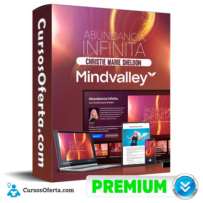 Abundancia infinita - MindValley 1 Abundancia infinita - MindValley