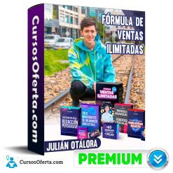 Fórmula de Ventas Ilimitadas - Julián Otálora