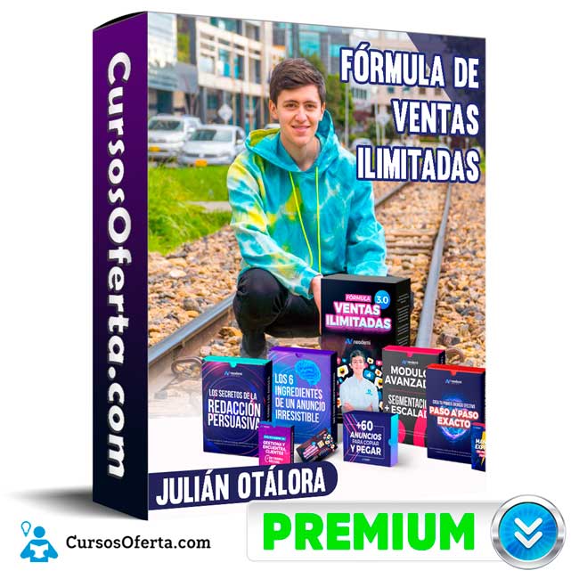 Fórmula de Ventas Ilimitadas - Julián Otálora 1 Fórmula de Ventas Ilimitadas - Julián Otálora