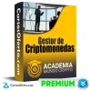 Gestor de Criptomonedas - Mani Thawani