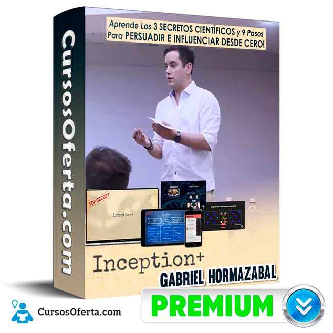 Inception Method – Gabriel Hormazabal 1 Inception Method – Gabriel Hormazabal