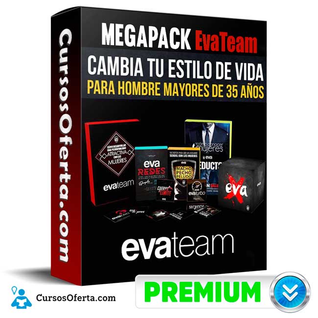 Megapack EvaTeam – Eva Team 1 Megapack EvaTeam – Eva Team