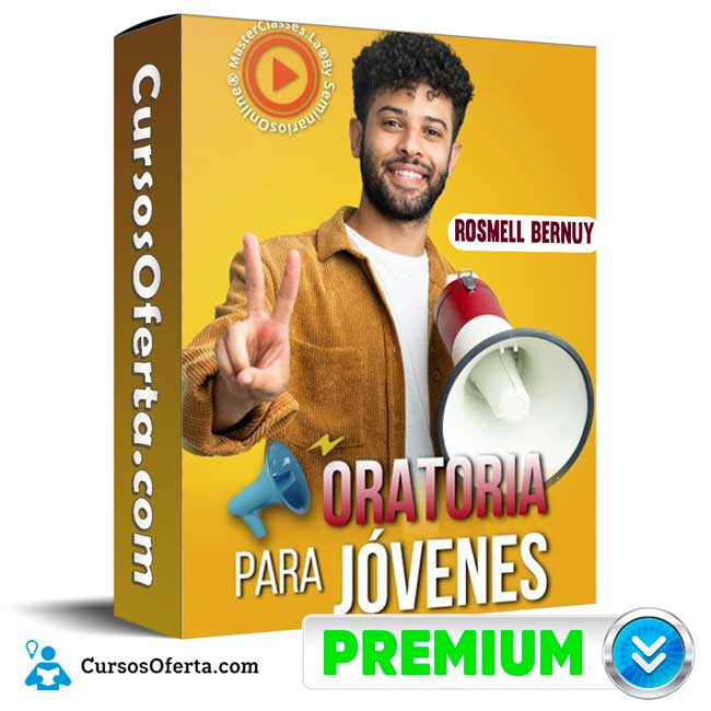 Oratoria para jovenes - Rosmell Bernuy 1 Oratoria para jovenes - Rosmell Bernuy