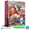 Tiktok marketing para agentes inmobiliarios - Erickson Villafane