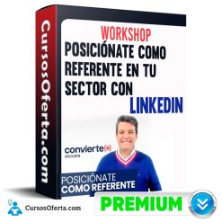 Posiciónate como referente en tu sector con LinkedIn - Convierte mas