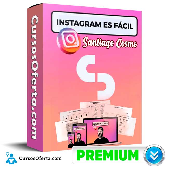 Instagram es Facil – Santiago Cosme 1 Instagram es Facil – Santiago Cosme