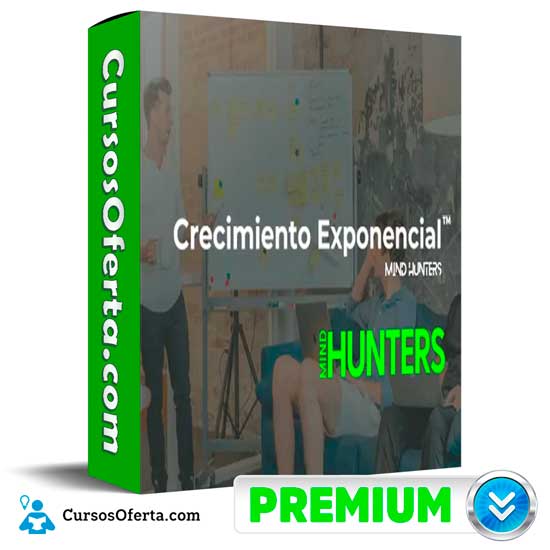 Crecimiento Exponencial de Mind Hunters 1 Crecimiento Exponencial de Mind Hunters