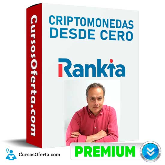 Criptomonedas desde cero de Rankia 1 Criptomonedas desde cero de Rankia