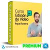 Edición de vídeo de Pepe Romera