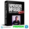 Emprendedor Imparable Challenge de Santi Padilla