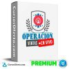 Operación Ventas en Vivo de Cuartel de Ventas