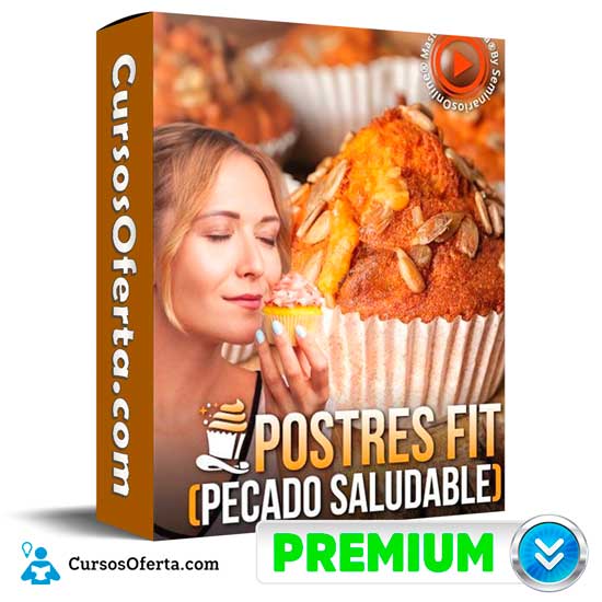 Postres Fit Pecado Saludable 1 Postres Fit Pecado Saludable