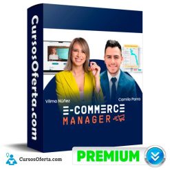 Programa E-Commerce Manager de Vilma Nuñez